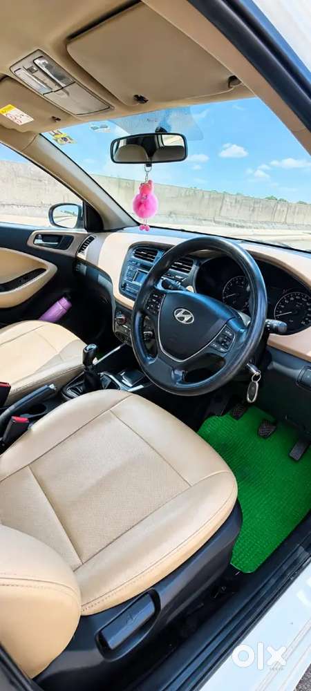 Hyundai I20 Magna Petrol 2016