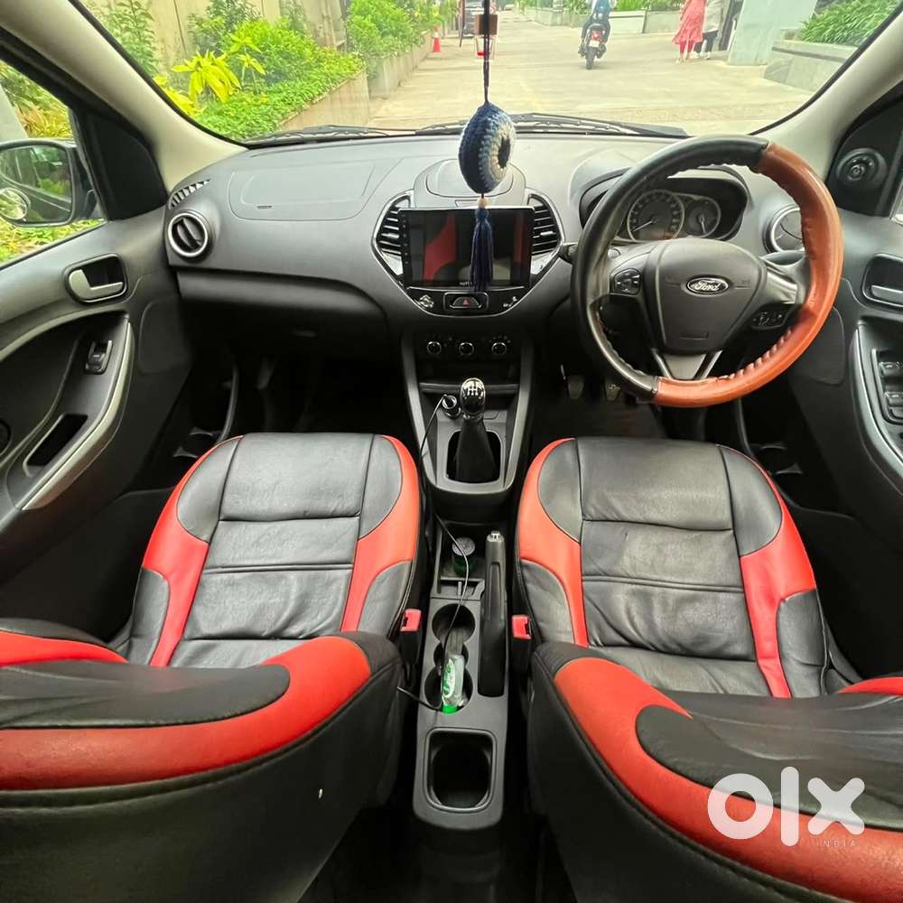 Ford Figo 2017 Petrol