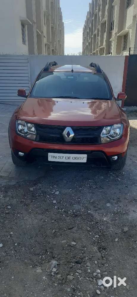 Renault Duster 2019 Diesel Good Condition