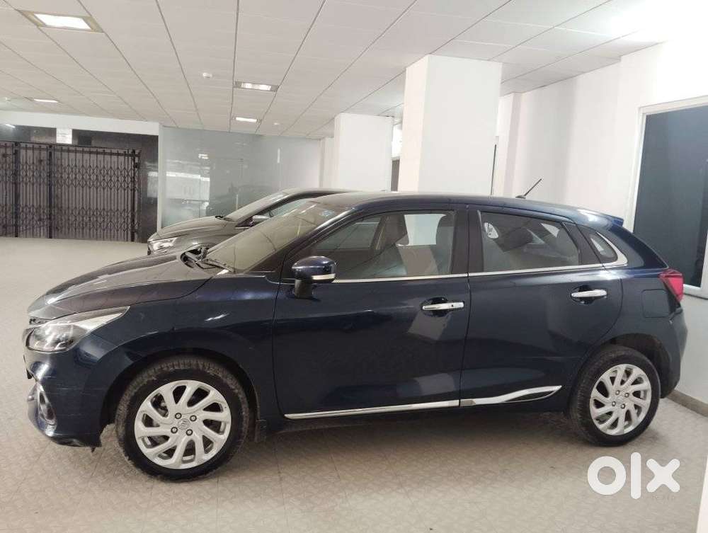Maruti Suzuki Baleno Zeta, 2023, Petrol