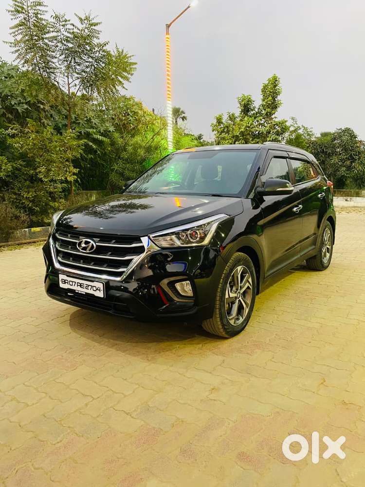 Hyundai Creta 1.6 Sx (o), 2018, Petrol