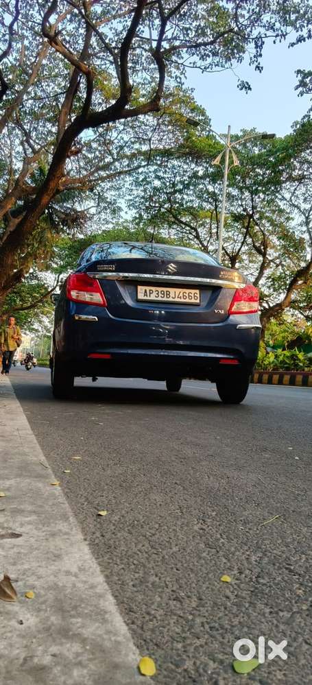 Maruti Suzuki Dzire 2019 Petrol
