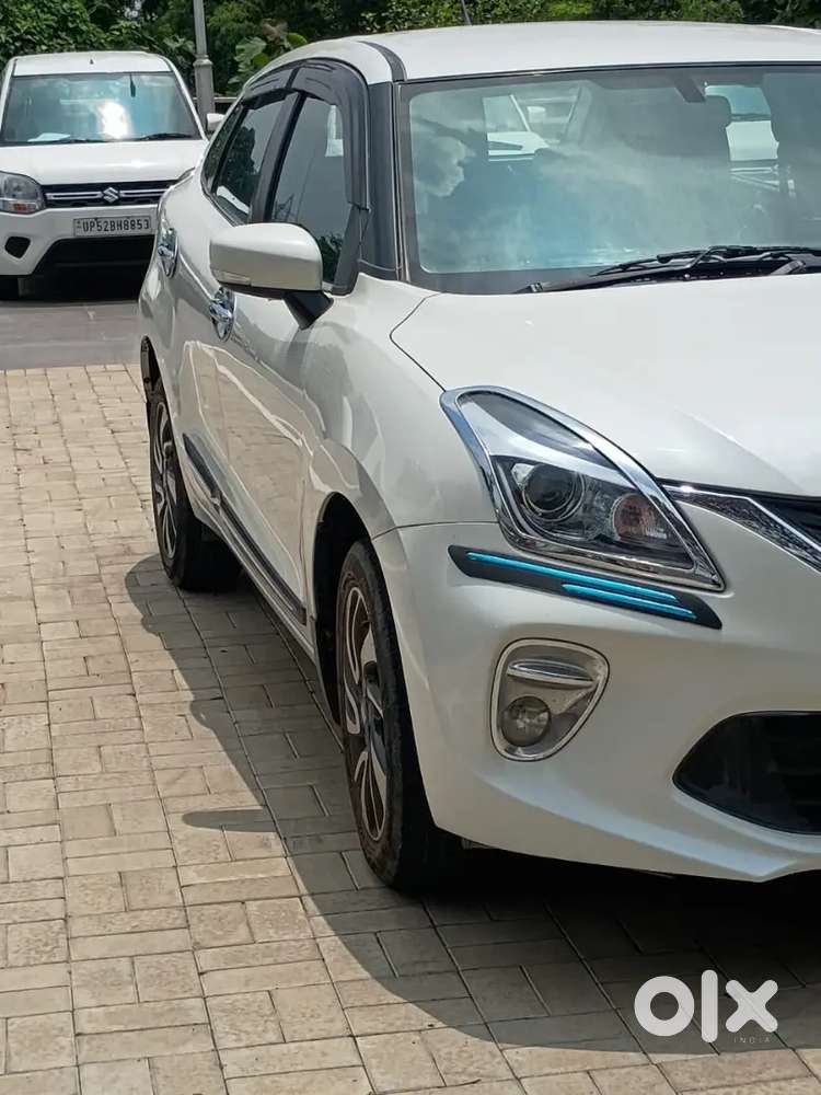 Maruti Suzuki Baleno 2021 Model