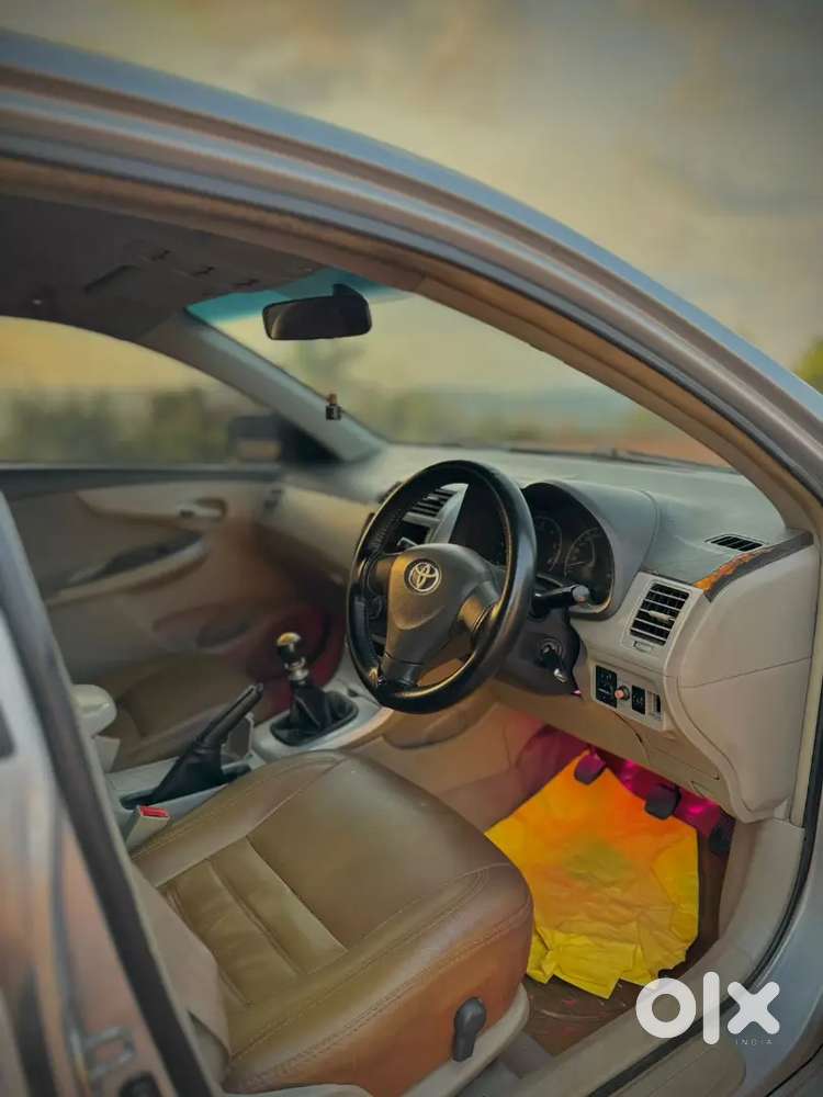 Toyota Corolla Altis 2012 Diesel Well Maintained