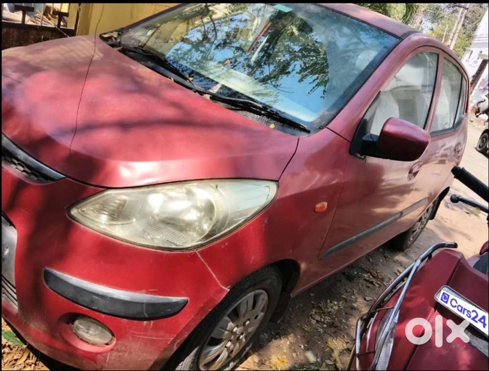 Hyundai I10 2008