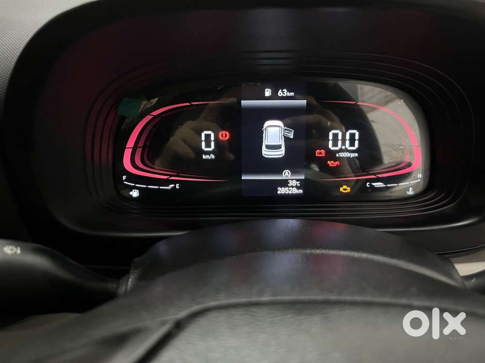 Hyundai Venue 1.2 S (o), 2025, Petrol