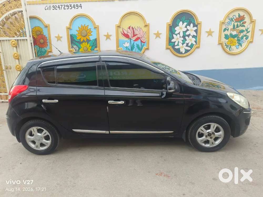 Hyundai I20 1.2 Petrol 2010