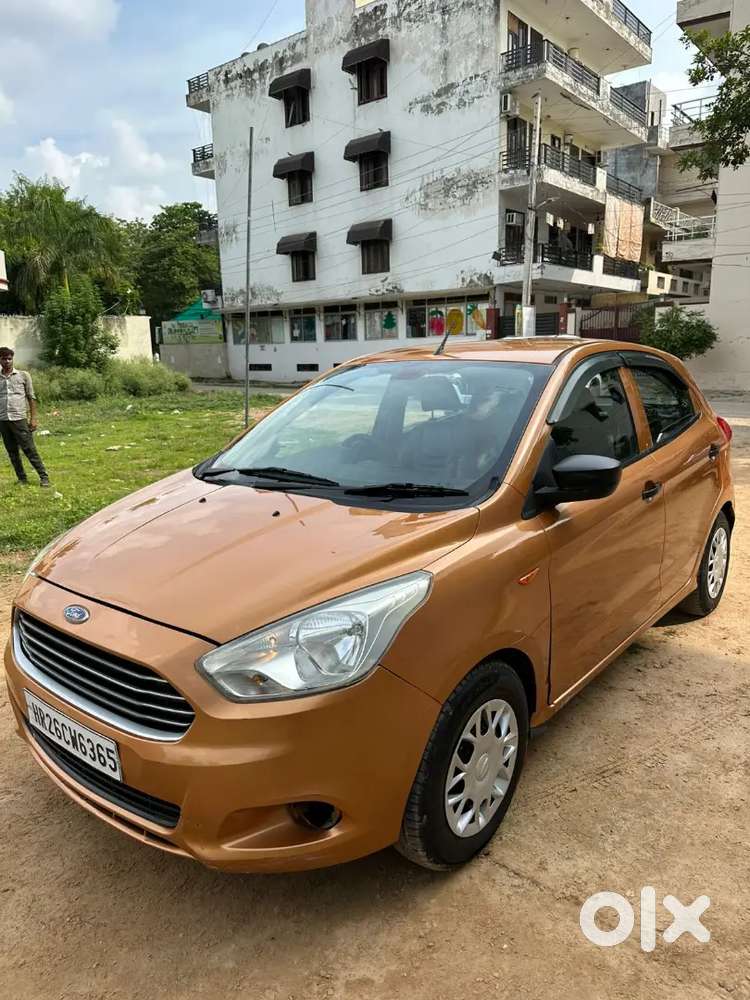 Ford Figo Aspire 2016 Cng & Hybrids Well Maintained