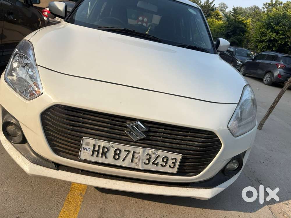 Maruti Suzuki Swift 2020 Petrol Year