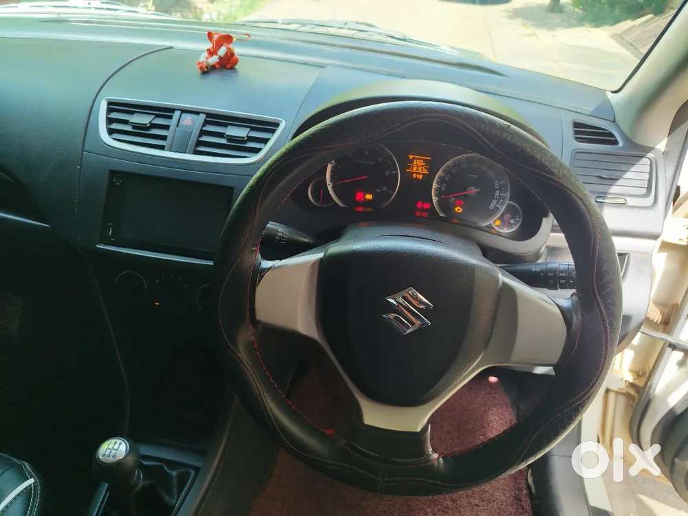 Maruti Suzuki Swift 2013 Diesel 118000 Km Driven