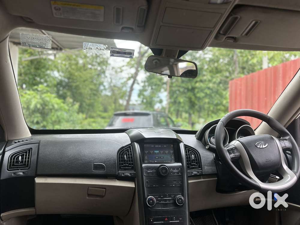 Mahindra Xuv500 At W6 1.99 Mhawk, 2016, Diesel