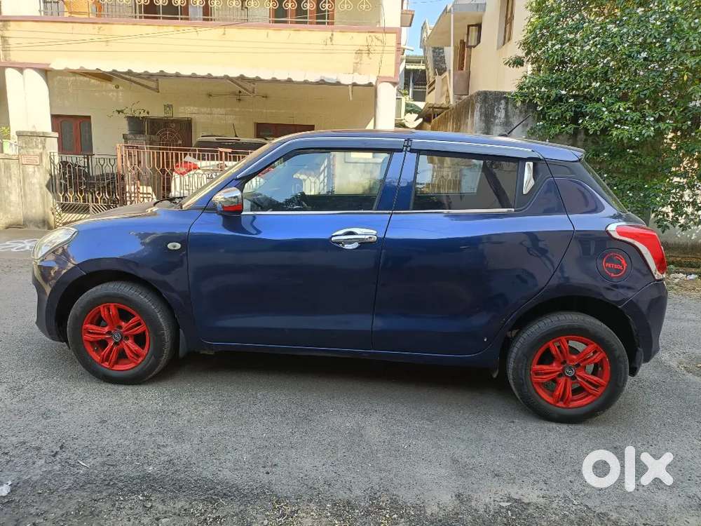 100% Finance Maruti Suzuki Swift 2019 2nd Owner