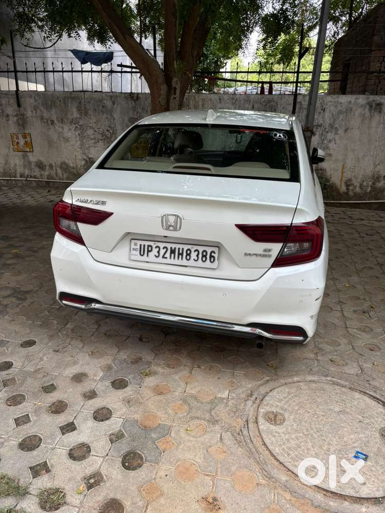 Honda Amaze Petrol 2021