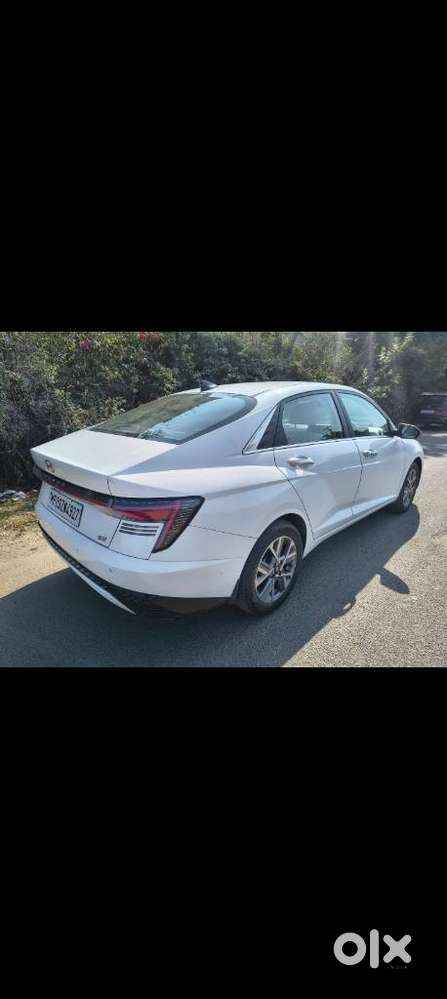 Hyundai Verna 1.5 Sx (o) Turbo Petrol Mt, 2023, Petrol