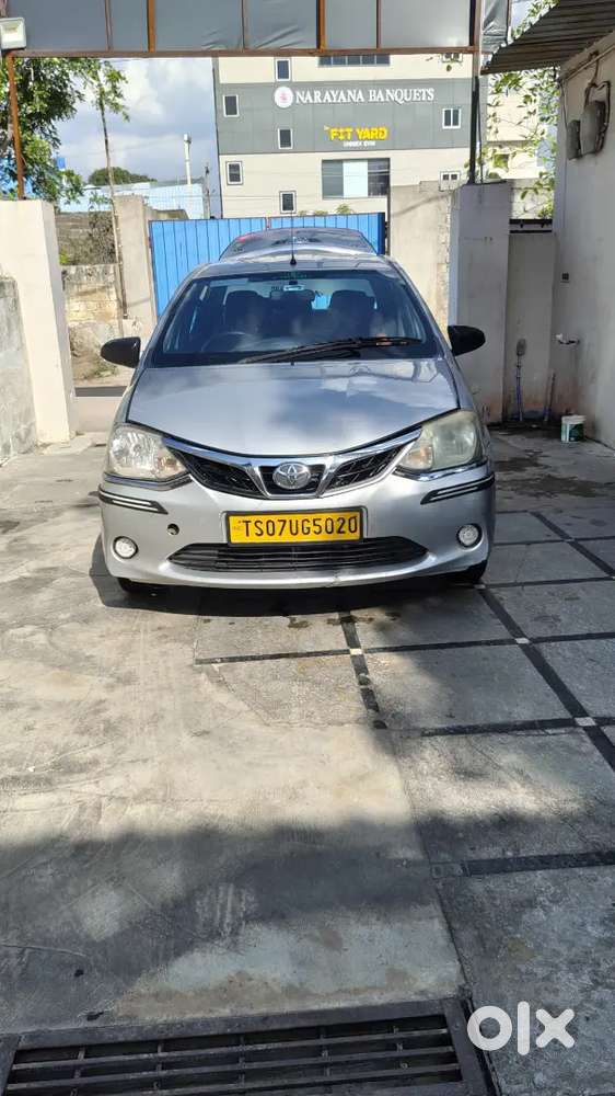 Toyota Etios Diesel 2019