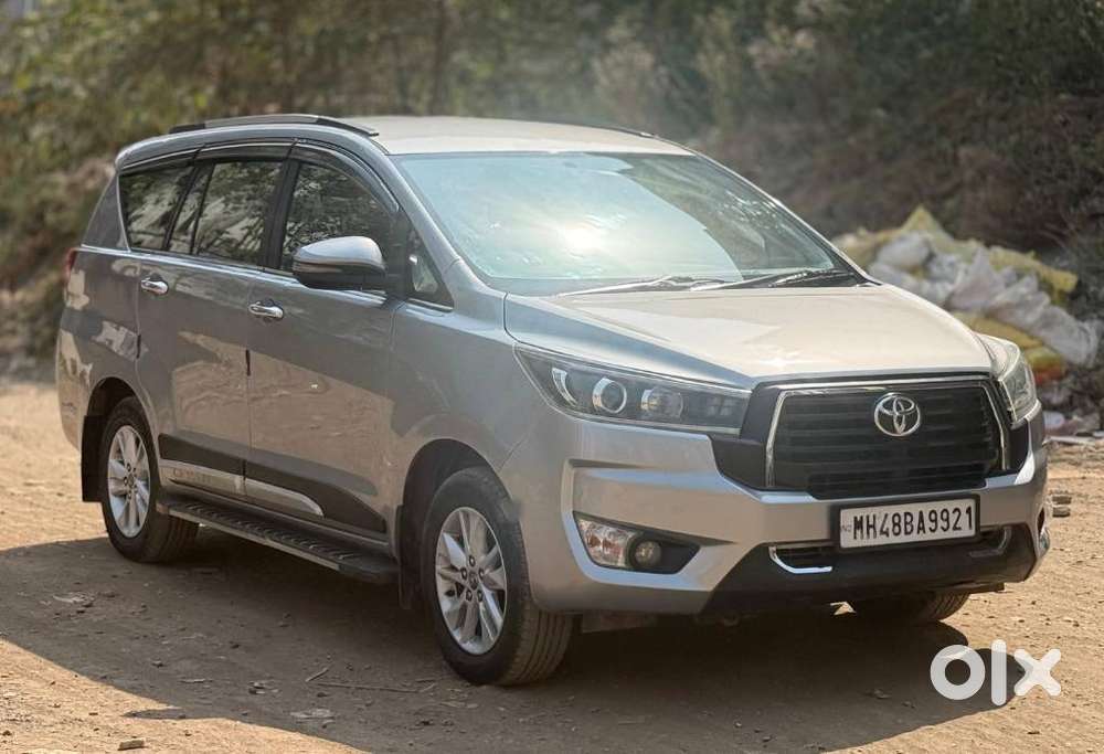 Toyota Innova Crysta 2.4 V, 2017, Diesel