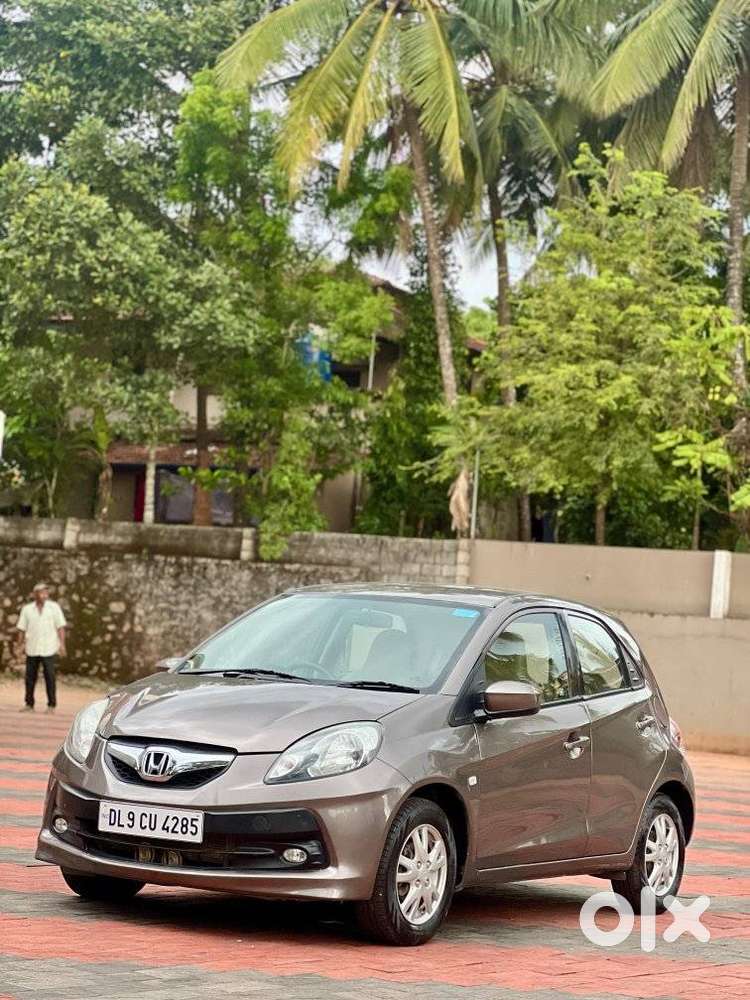 Honda Brio Vx Mt, 2012, Petrol