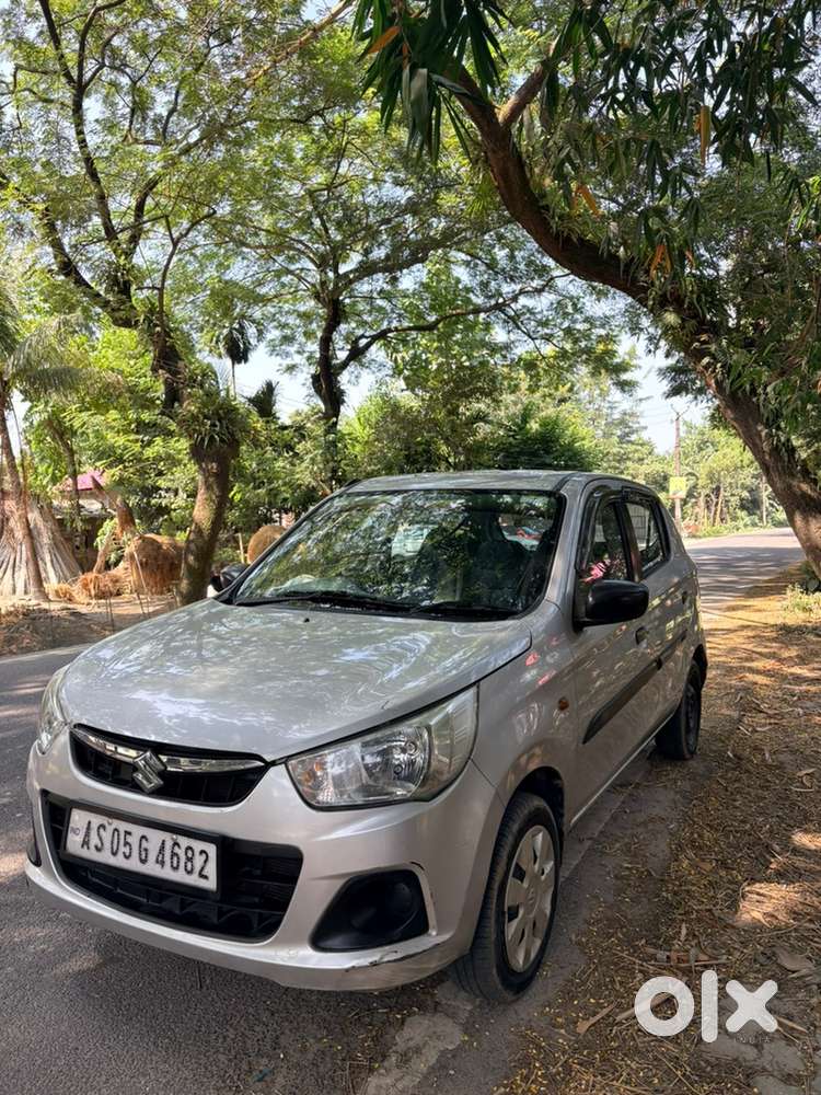 Maruti Suzuki Alto 2015 Showroom Condition