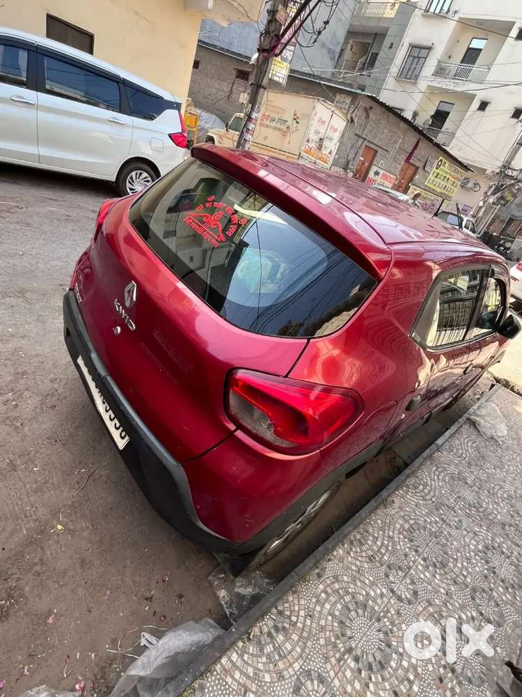 Renault Kwid 2016 Petrol 35000 Km Driven