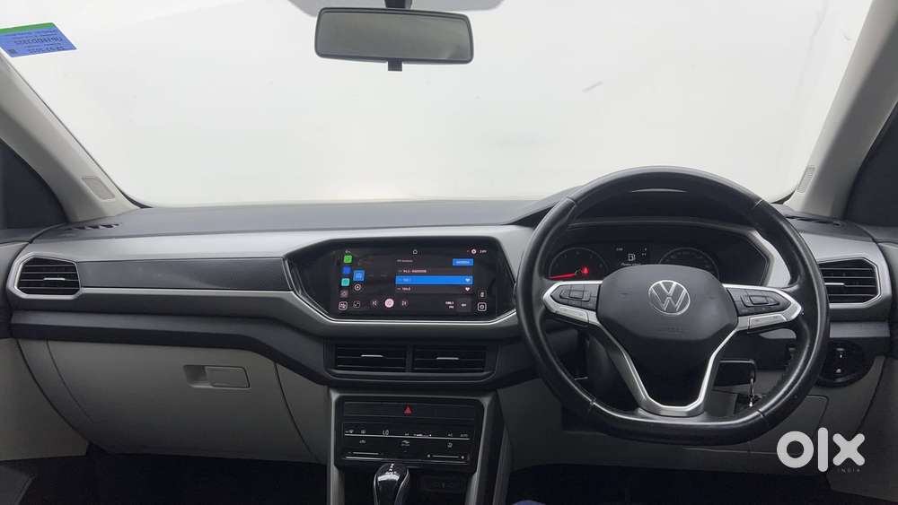 Volkswagen Taigun 1.0 Tsi Highline At, 2022, Petrol