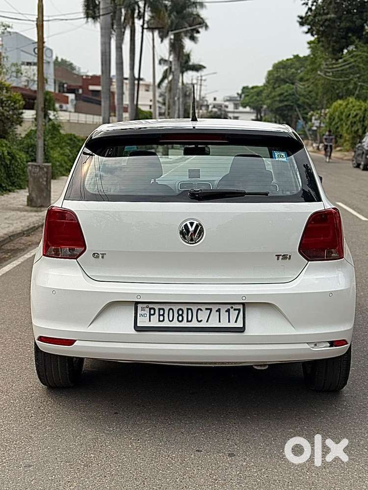 Volkswagen Polo 1.2 Gt Tsi, 2015, Petrol