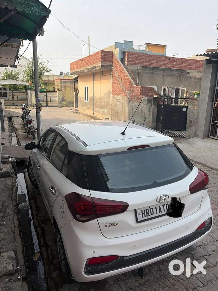 Hyundai Elite I20 2019 Well Maintained