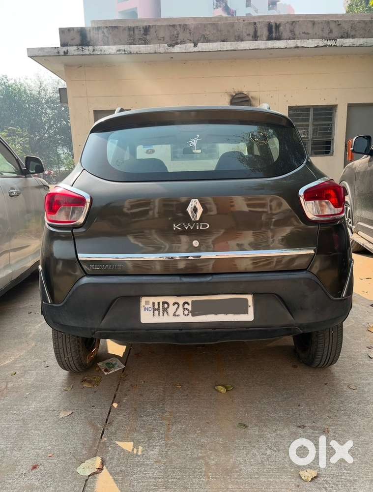 Renault Kwid Petrol 2016