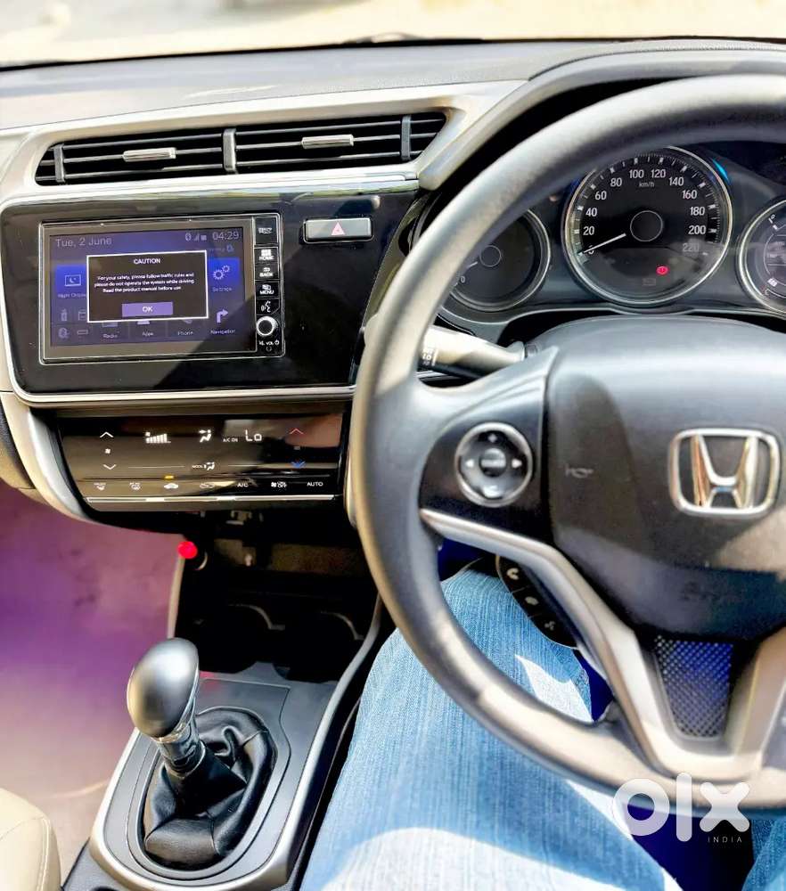 Honda City Petrol 2018 Car