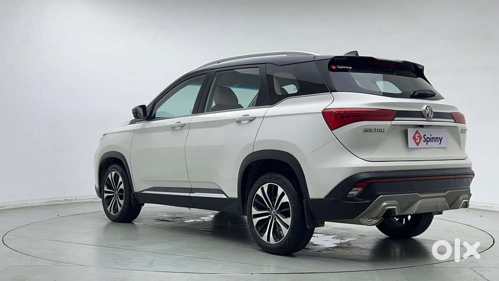 Mg Hector Sharp Dct Petrol, 2021, Petrol