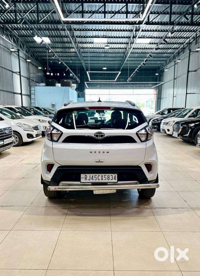 Tata Nexon 1.2 Revotron Xz Plus, 2023, Petrol