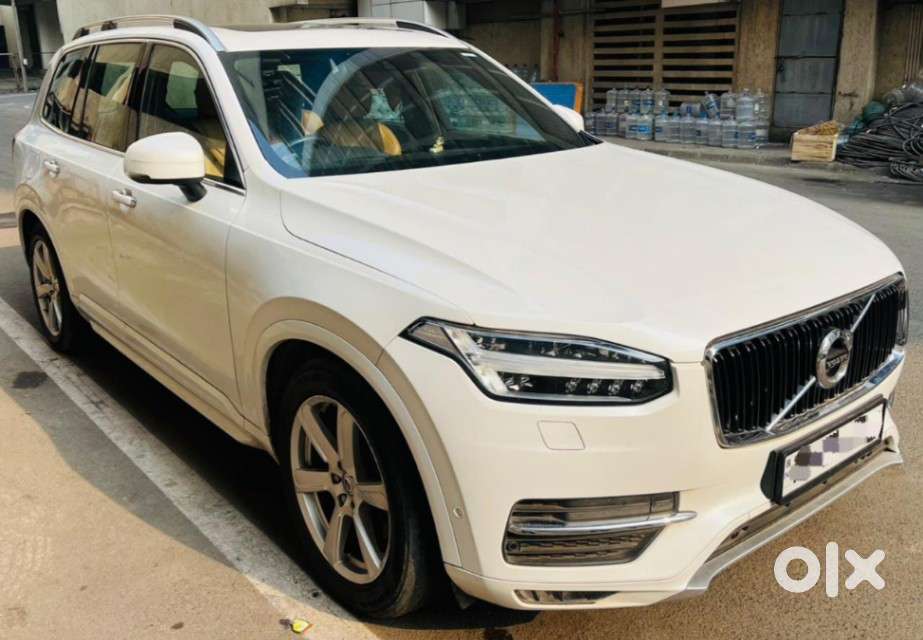 Volvo Xc90 D5 Awd, 2017, Diesel