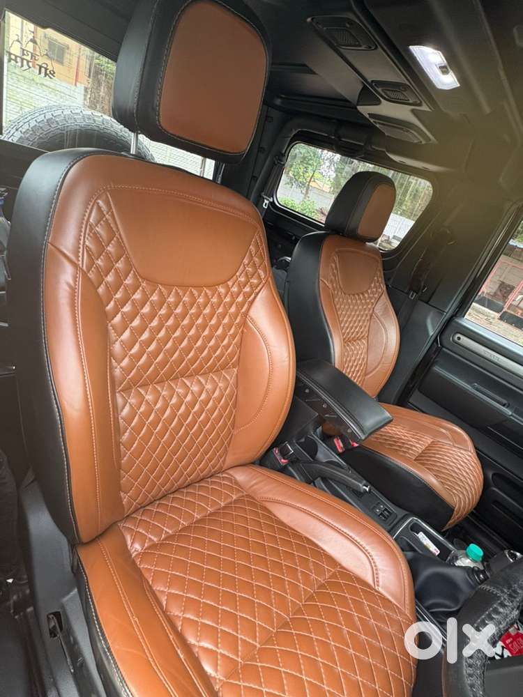 Mahindra Thar Diesel 2023 Lx