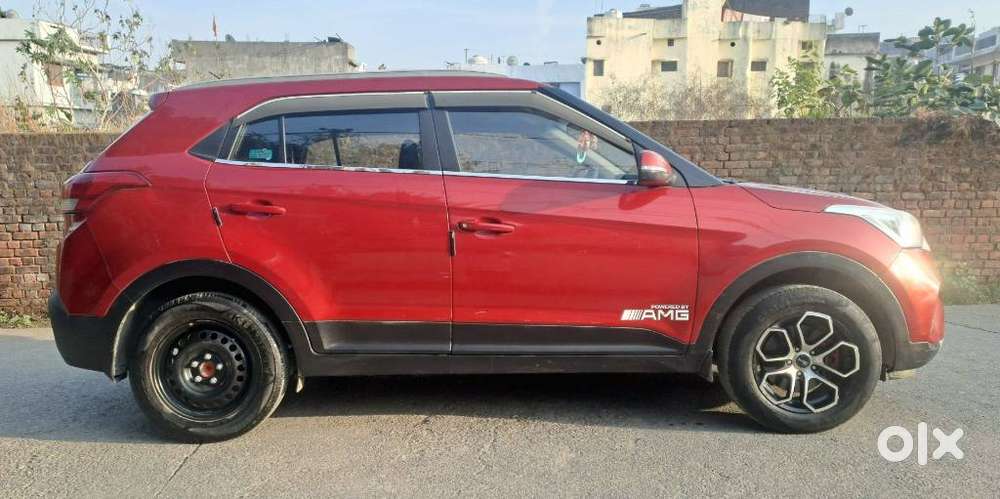 Hyundai Creta 1.4 E Plus Crdi, 2018, Diesel