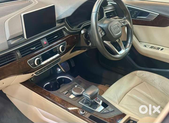 Audi A4 1.4 30 Tfsi Premium Plus, 2017, Petrol
