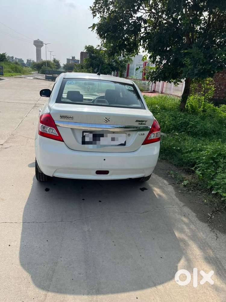Maruti Suzuki Dzire 2014