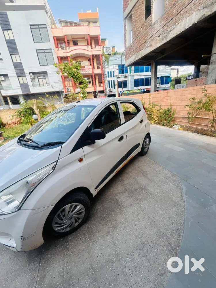 Hyundai Eon 2018 Petrol Good Condition