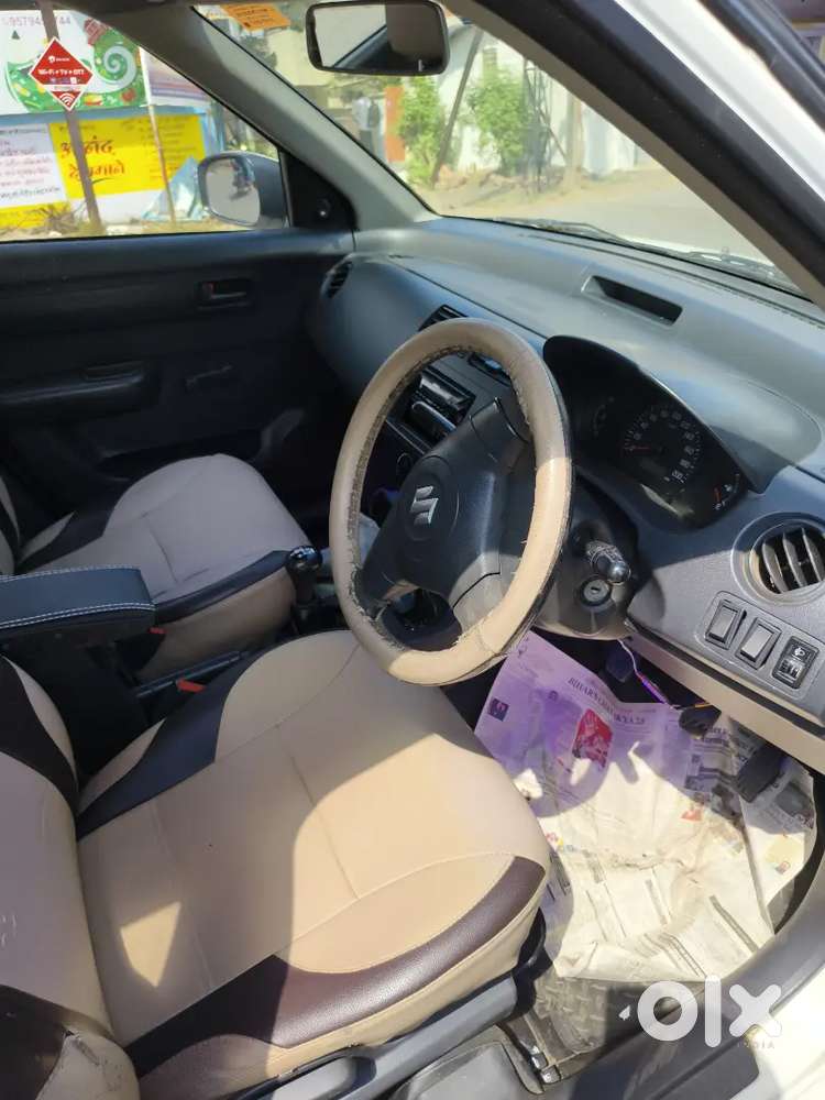 Maruti Suzuki Dzire 2017