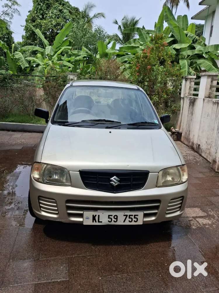 Maruti Suzuki Alto 2006 Petrol 100000 Km Driven