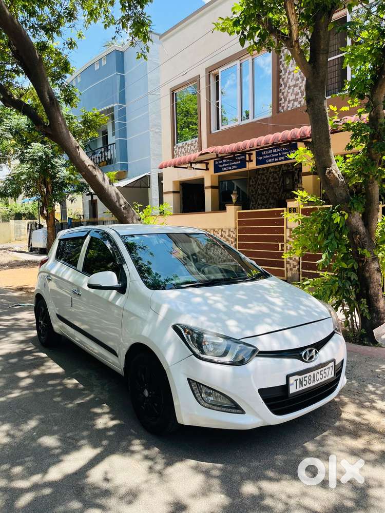 Hyundai I20 1.4 Asta Option, 2012, Diesel