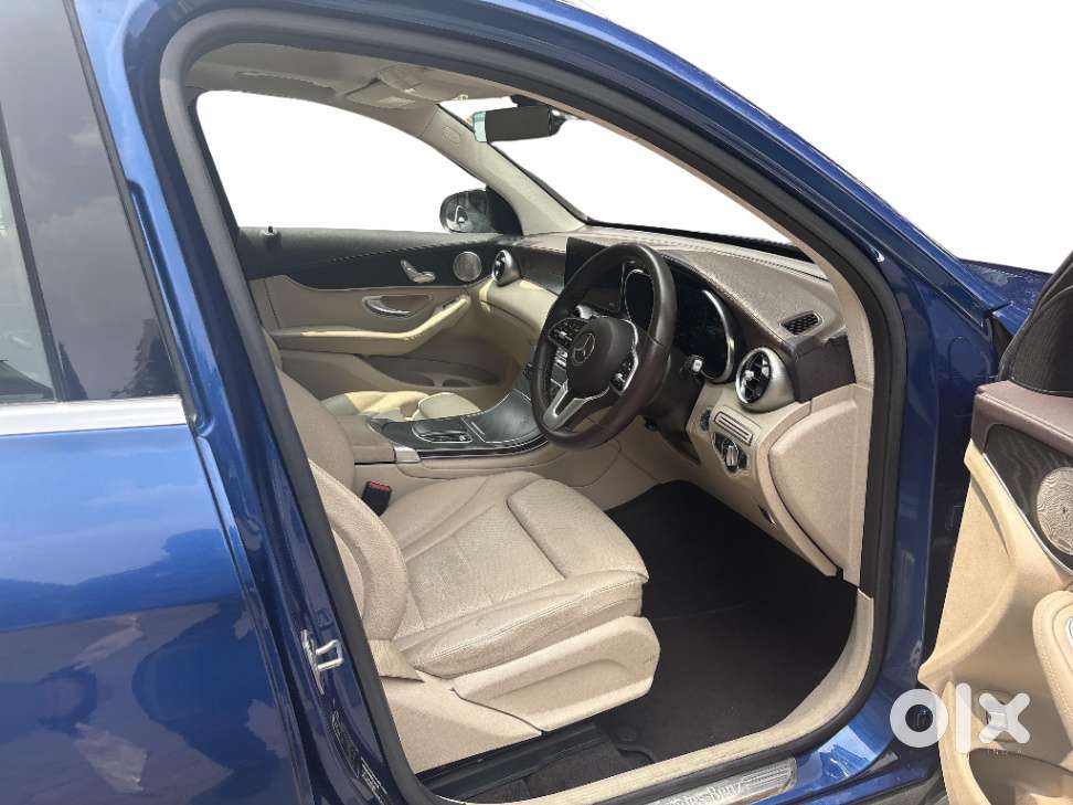 Mercedes-benz Glc 220d 4matic, 2022, Diesel