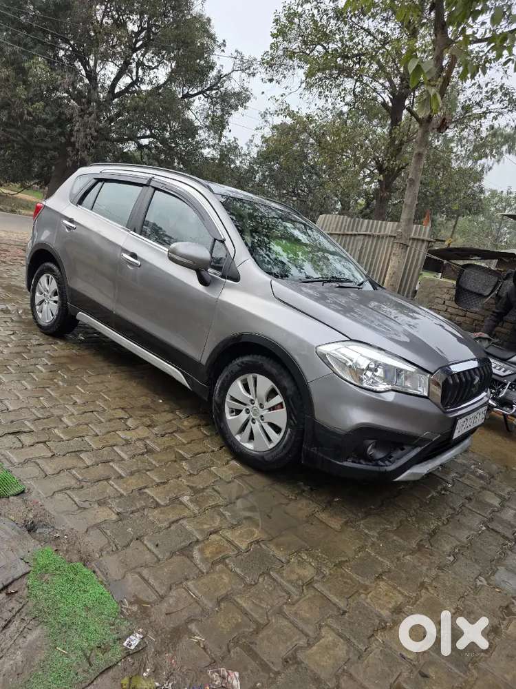 Maruti Suzuki S-cross 2015 Diesel 108000 Km Driven