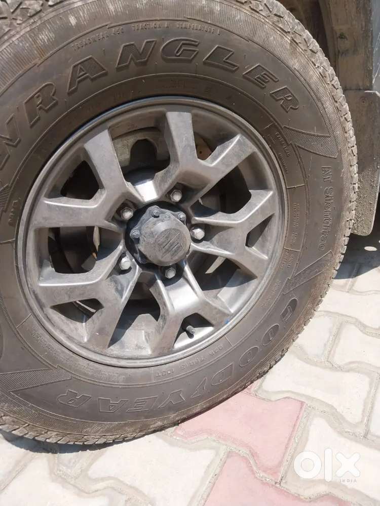 Maruti Suzuki Jimny 2024 Petrol Good Condition