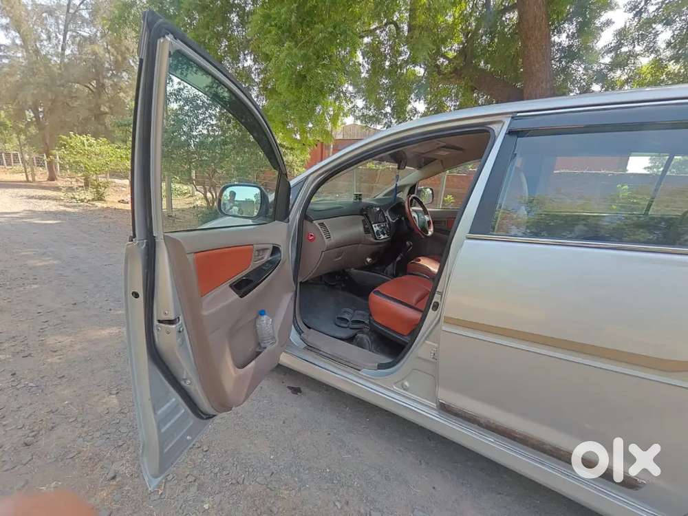 Innova 2016 Model