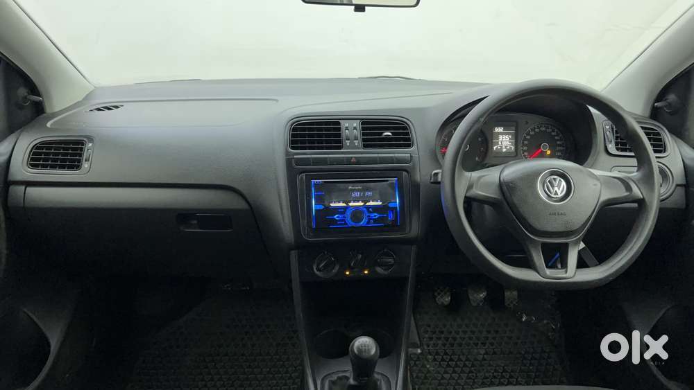 Volkswagen Polo Petrol Trendline 1.2l, 2016, Petrol
