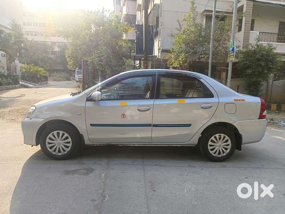 Toyota Etios Gd, 2019, Diesel