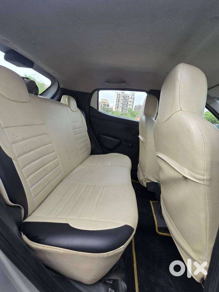 Renault Kwid 1.0 Rxt Optional, 2016, Petrol