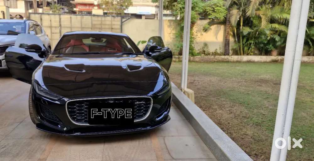 Jaguar F-type 2.0 (2024) – Single Owner