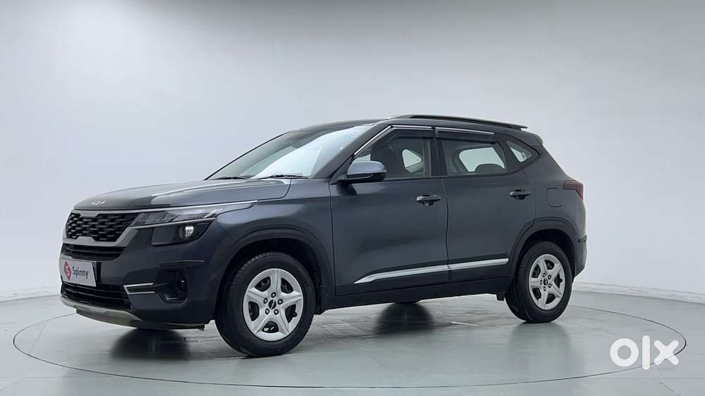 Kia Seltos Htk G, 2023, Petrol