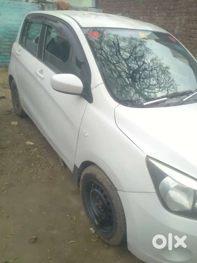 Maruti Suzuki Celerio 2016 Cng & Hybrids 65000 Km Driven