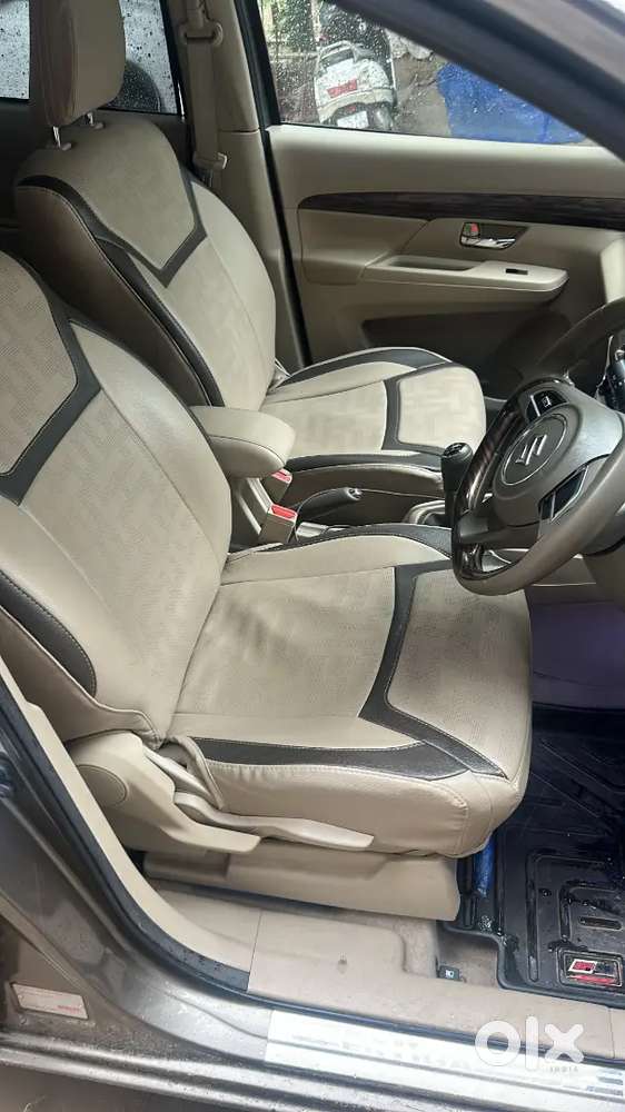 Maruti Suzuki Ertiga Zxi Plus 2021 Second Owner